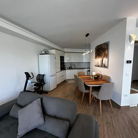 Seaflower Haven Villa Apartment